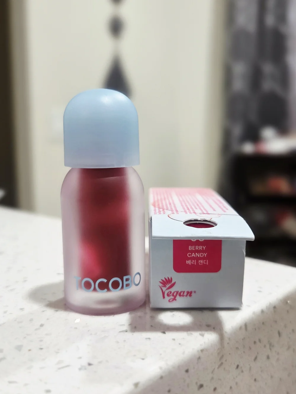 tocobo juicy berry